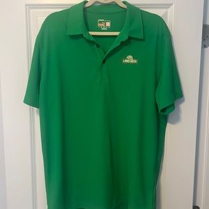 Men’s Puma Bud Light Lime-A-Rita Polo